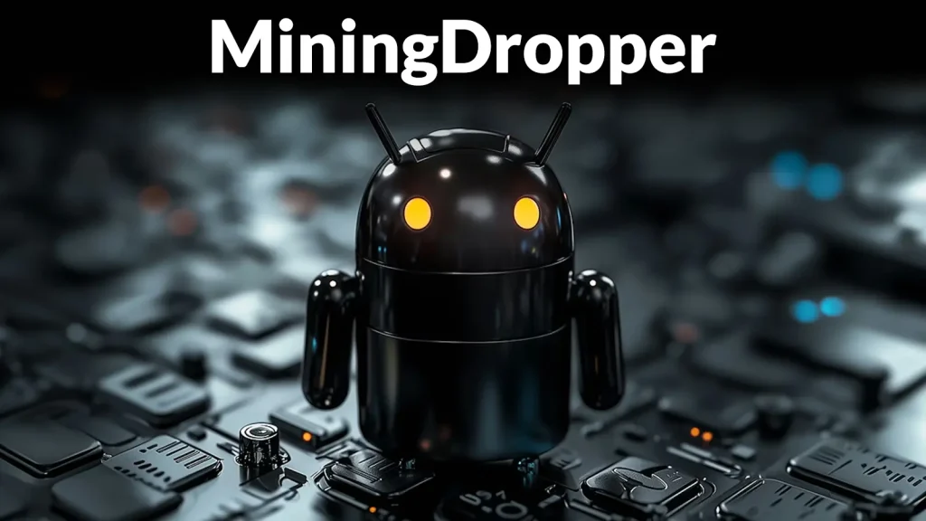 Android malware MiningDropper: Mối đe dọa nguy hiểm