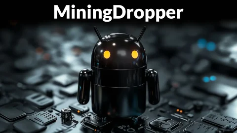 Android malware MiningDropper: Mối đe dọa nguy hiểm