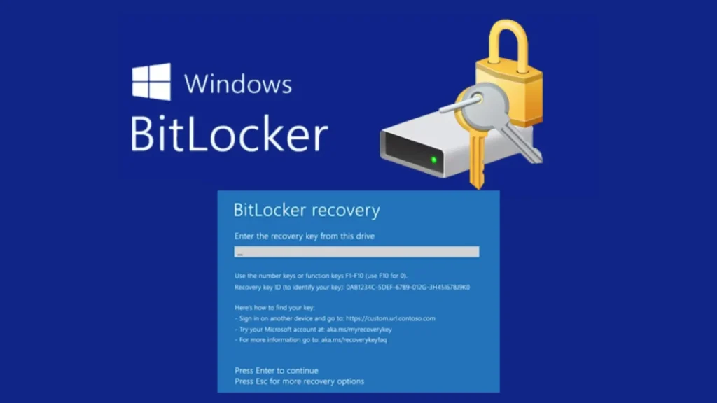 Bản vá bảo mật Windows 11: Lỗi BitLocker nghiêm trọng