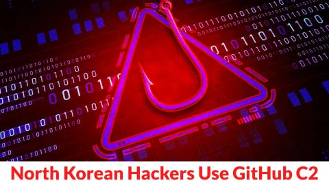 Cảnh báo: Chiến dịch Tấn công mạng LNK/GitHub C2 nguy hiểm