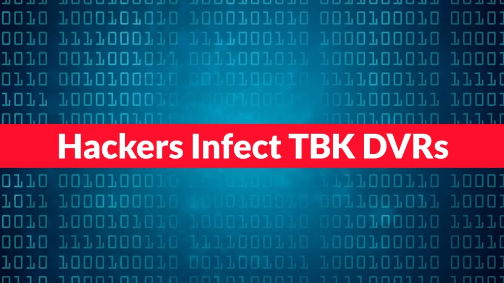 Cảnh báo CVE nghiêm trọng: Nexcorium tấn công DVR