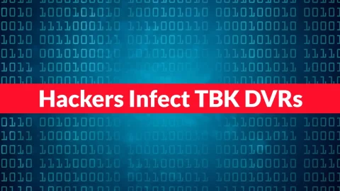 Cảnh báo CVE nghiêm trọng: Nexcorium tấn công DVR