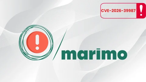 Cảnh Báo Khẩn: Lỗ Hổng CVE Marimo Cho Phép Chiếm Quyền Điều Khiển Ngay Lập Tức