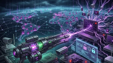 Cảnh báo: Lỗ hổng CVE-2024-3721 & Botnet Nexcorium Nguy Hiểm Tấn Công IoT