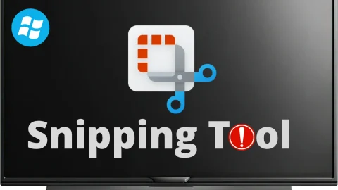 Cảnh báo Lỗ hổng CVE Nguy hiểm trong Windows Snipping Tool
