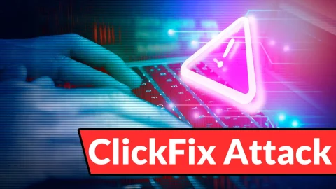 ClickFix attack nguy hiểm: Lạm dụng LOLBins