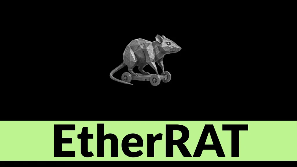 EtherRAT ransomware nguy hiểm ẩn trong Tftpd64