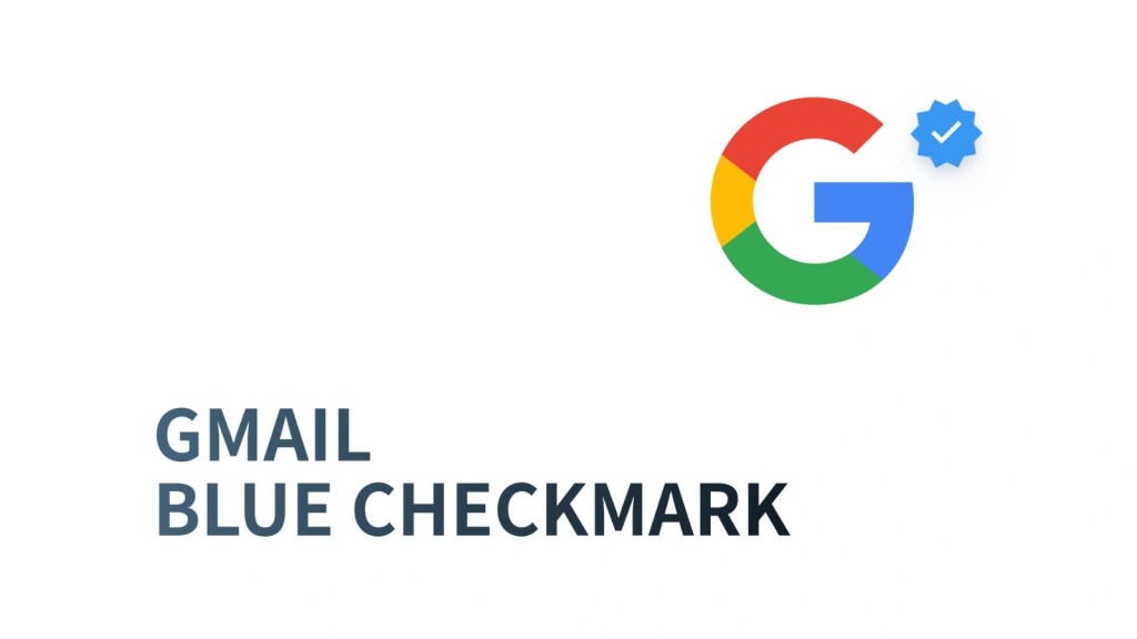 Gmail blue checkmark: Hiệu quả chống giả mạo