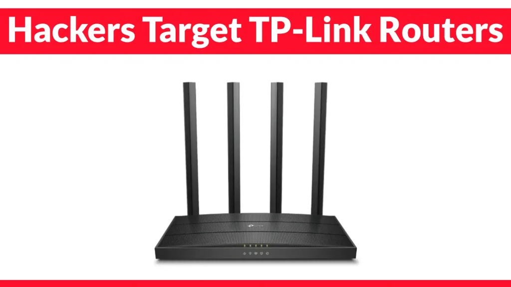 Khẩn cấp: CVE-2023-33538 khai thác router TP-Link cũ, nguy hiểm Mirai