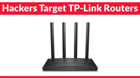 Khẩn cấp: CVE-2023-33538 khai thác router TP-Link cũ, nguy hiểm Mirai