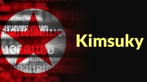 Kimsuky: Mã độc tinh vi dùng LNK né tránh phát hiện nguy hiểm