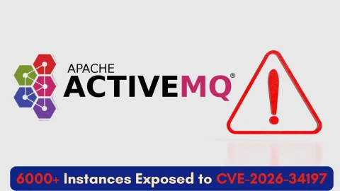 Lỗ hổng CVE-2026-34197 nguy hiểm trên Apache ActiveMQ