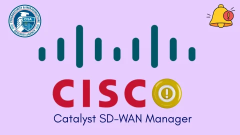 Lỗ hổng CVE Cisco SD-WAN Manager nguy hiểm