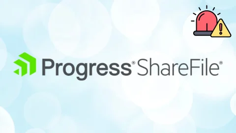 Lỗ hổng CVE nghiêm trọng trong Progress ShareFile: RCE khẩn cấp!