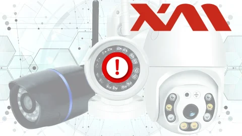 Lỗ hổng CVE nghiêm trọng trong XM530 IP Cameras
