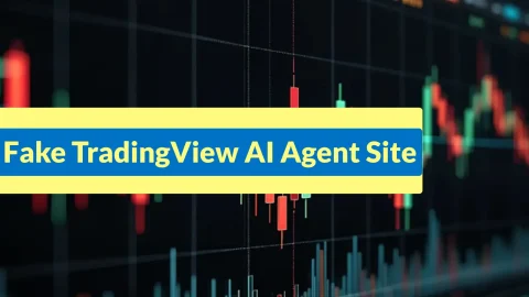 Lỗ hổng CVE nguy hiểm: Needle Stealer giả TradingView