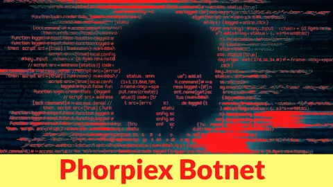 Mã độc Phorpiex: Mối đe dọa nghiêm trọng từ Ransomware và Botnet