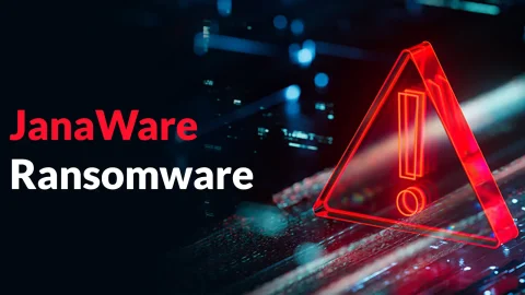 Mã độc ransomware JanaWare cực kỳ nguy hiểm