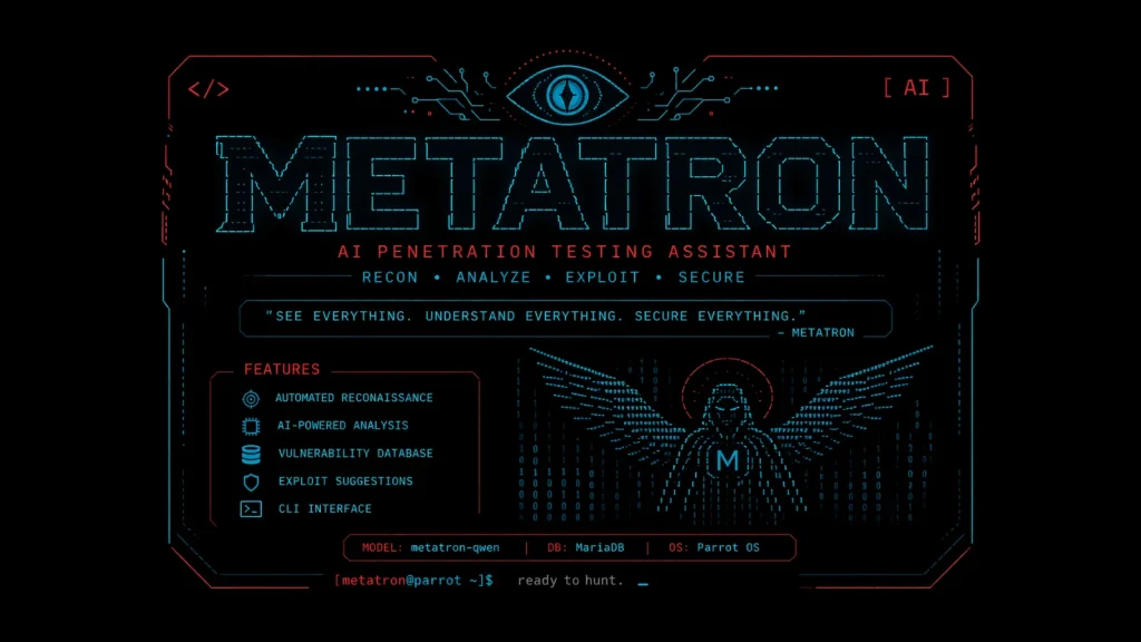 METATRON: Khung Kiểm Thử Xâm Nhập AI Ngoại Tuyến Toàn Diện