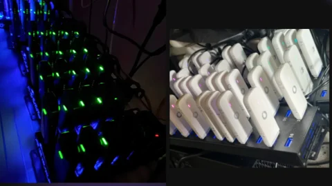 Mobile Proxy nguy hiểm: Hạ tầng ProxySmart lộ diện