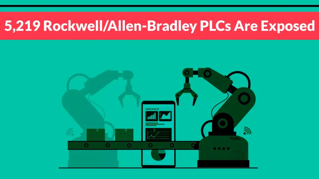 Mối Đe Dọa Mạng Nghiêm Trọng: APT Tấn Công PLC Rockwell