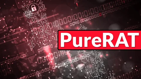 Mối đe dọa mạng PureRAT fileless nguy hiểm trên Windows