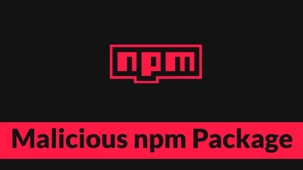 Rủi ro bảo mật nghiêm trọng từ gói npm giả mạo