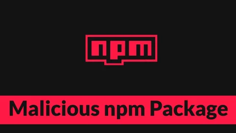 Rủi ro bảo mật nghiêm trọng từ gói npm giả mạo