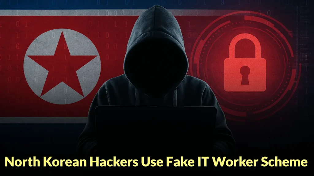 Tin tức an ninh mạng nguy hiểm về IT giả mạo