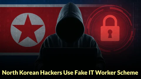 Tin tức an ninh mạng nguy hiểm về IT giả mạo