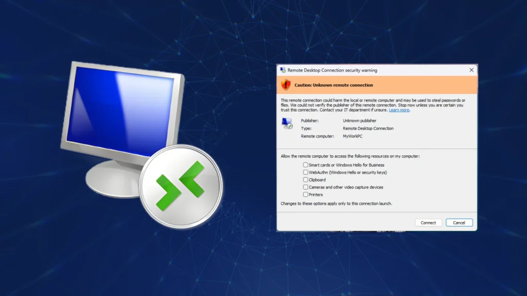 Tin tức bảo mật: Cảnh báo CVE RDP nghiêm trọng