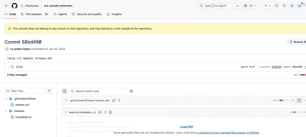 Tin tức bảo mật: Lỗ hổng CVE nguy hiểm trong KICS