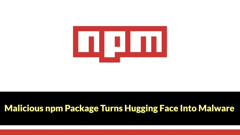 Tin tức bảo mật nguy hiểm về gói npm độc hại