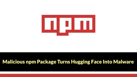 Tin tức bảo mật nguy hiểm về gói npm độc hại