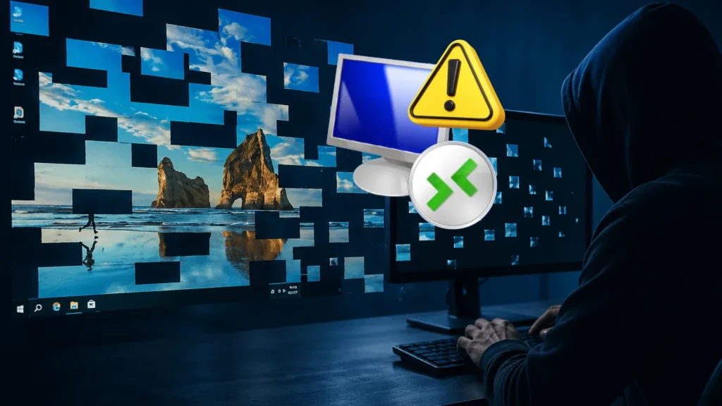 Tin tức bảo mật: RDP Bitmap Cache nguy hiểm