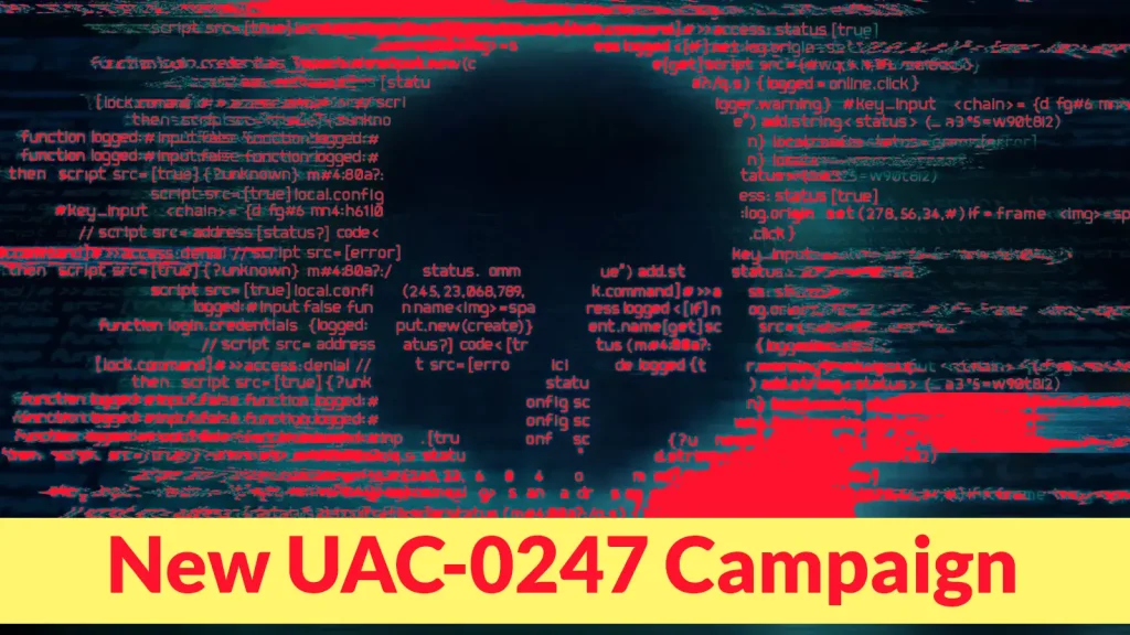 UAC-0247: Nghiêm trọng tấn công y tế, chính phủ bằng AGINGFLY