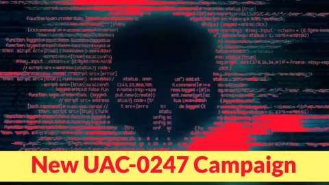 UAC-0247: Nghiêm trọng tấn công y tế, chính phủ bằng AGINGFLY