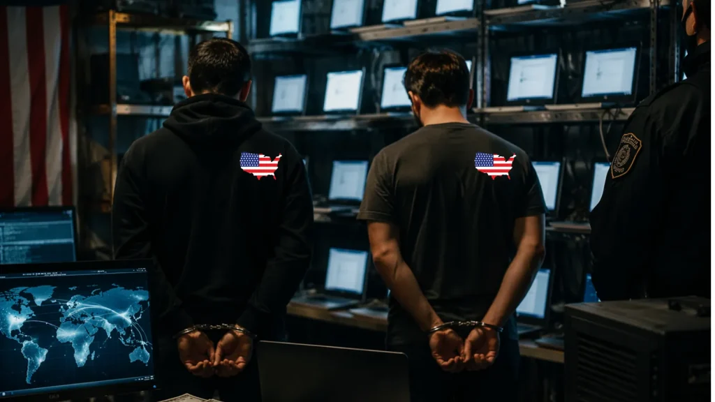 Xâm nhập mạng: Vụ 'Laptop Farm' gây rò rỉ dữ liệu nghiêm trọng