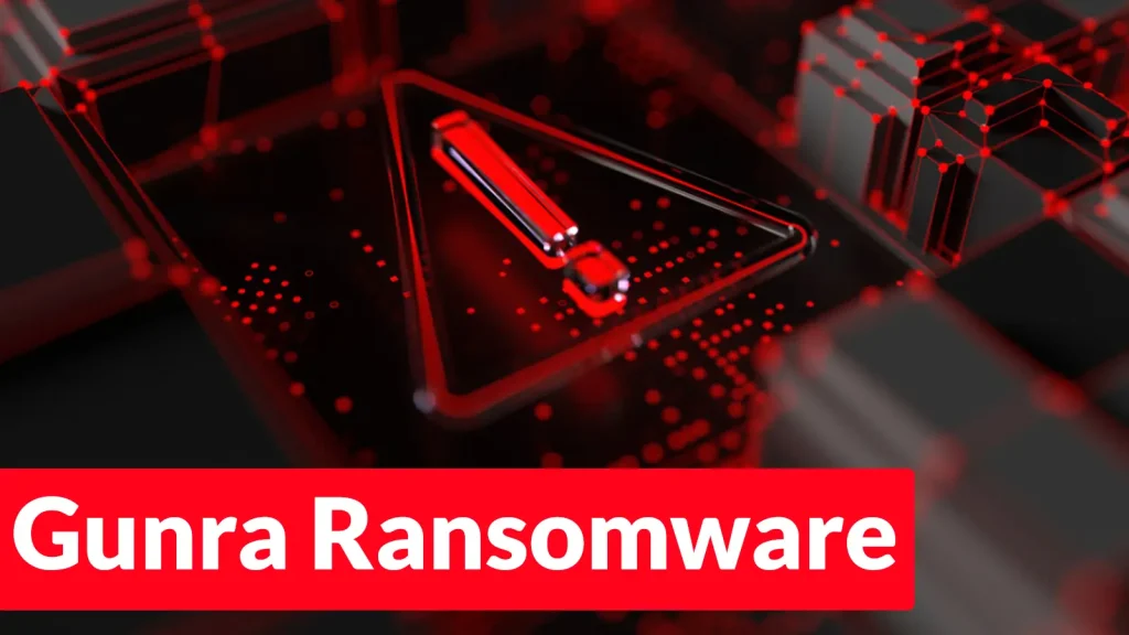 Gunra ransomware nguy hiểm: Mối đe dọa mạng RaaS