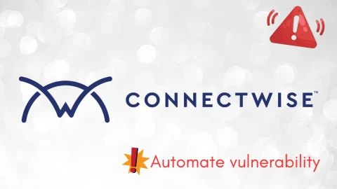 Lỗ hổng CVE-2026-9089 nguy hiểm trong ConnectWise Automate