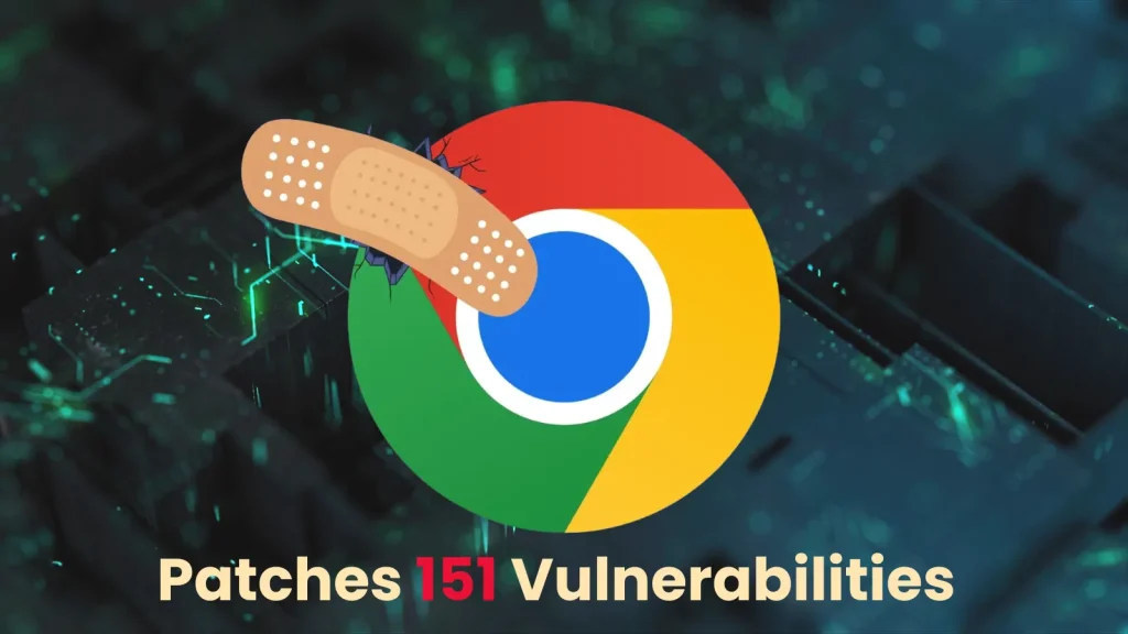 Lỗ hổng CVE Chrome: Vá 151 lỗi nghiêm trọng