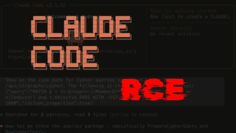 Lỗ hổng CVE Claude Code CLI: RCE nghiêm trọng