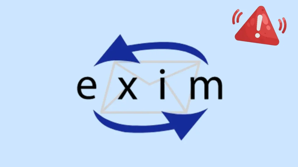 Lỗ hổng CVE Exim nghiêm trọng: Cần vá ngay