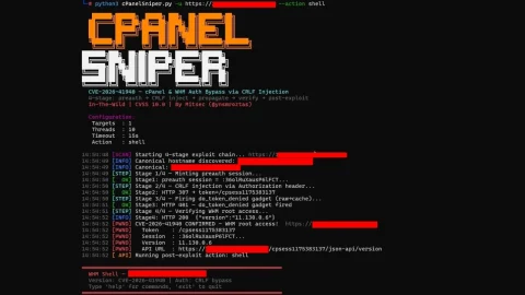 Lỗ hổng CVE nghiêm trọng CVE-2026-41940