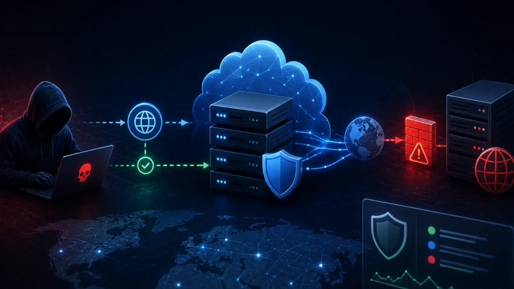 Lỗ hổng CVE nghiêm trọng: DNS filtering bị qua mặt