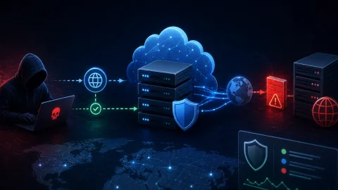 Lỗ hổng CVE nghiêm trọng: DNS filtering bị qua mặt