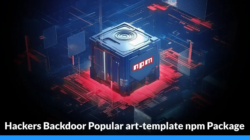 Lỗ hổng CVE nghiêm trọng trong art-template npm