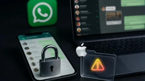 Lỗ hổng CVE nghiêm trọng trong lưu chat WhatsApp