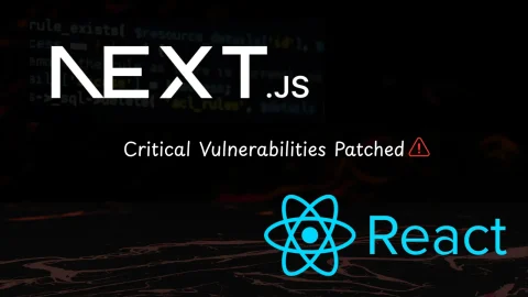 Lỗ hổng CVE nghiêm trọng trong Next.js