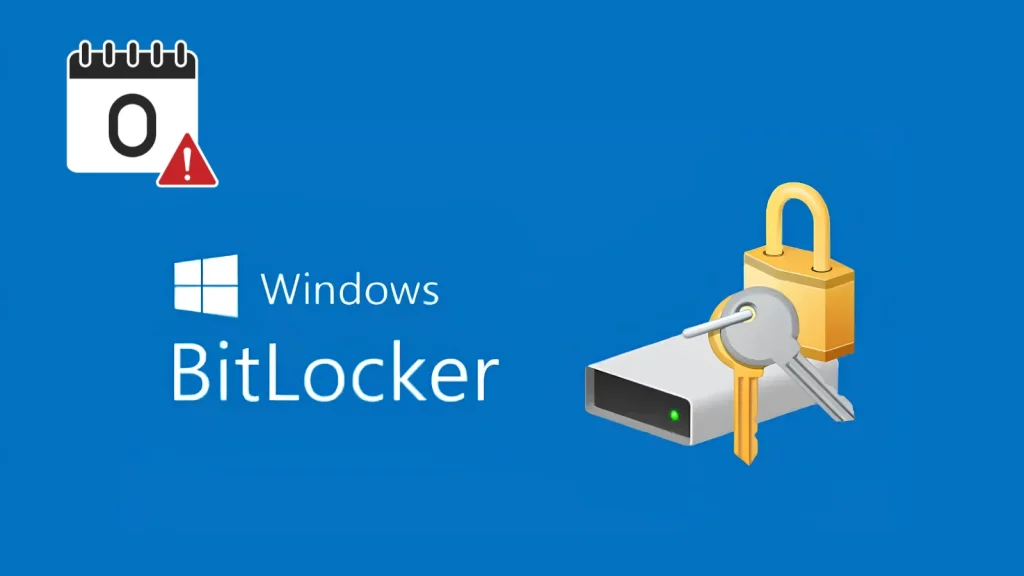 Lỗ hổng CVE nguy hiểm đe dọa BitLocker Windows